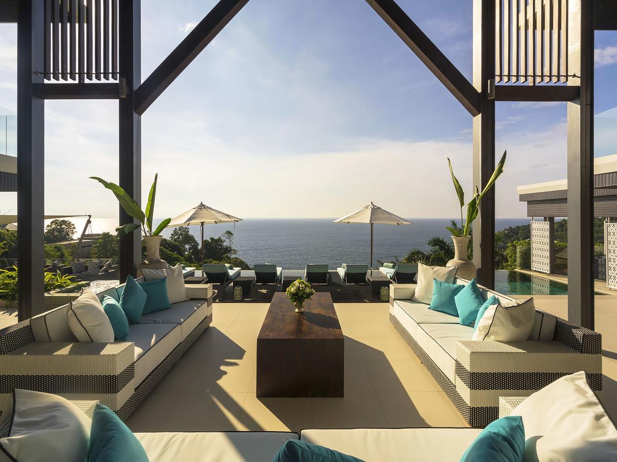Villa Samira By Elite Havens 카말라 비치 외부 사진