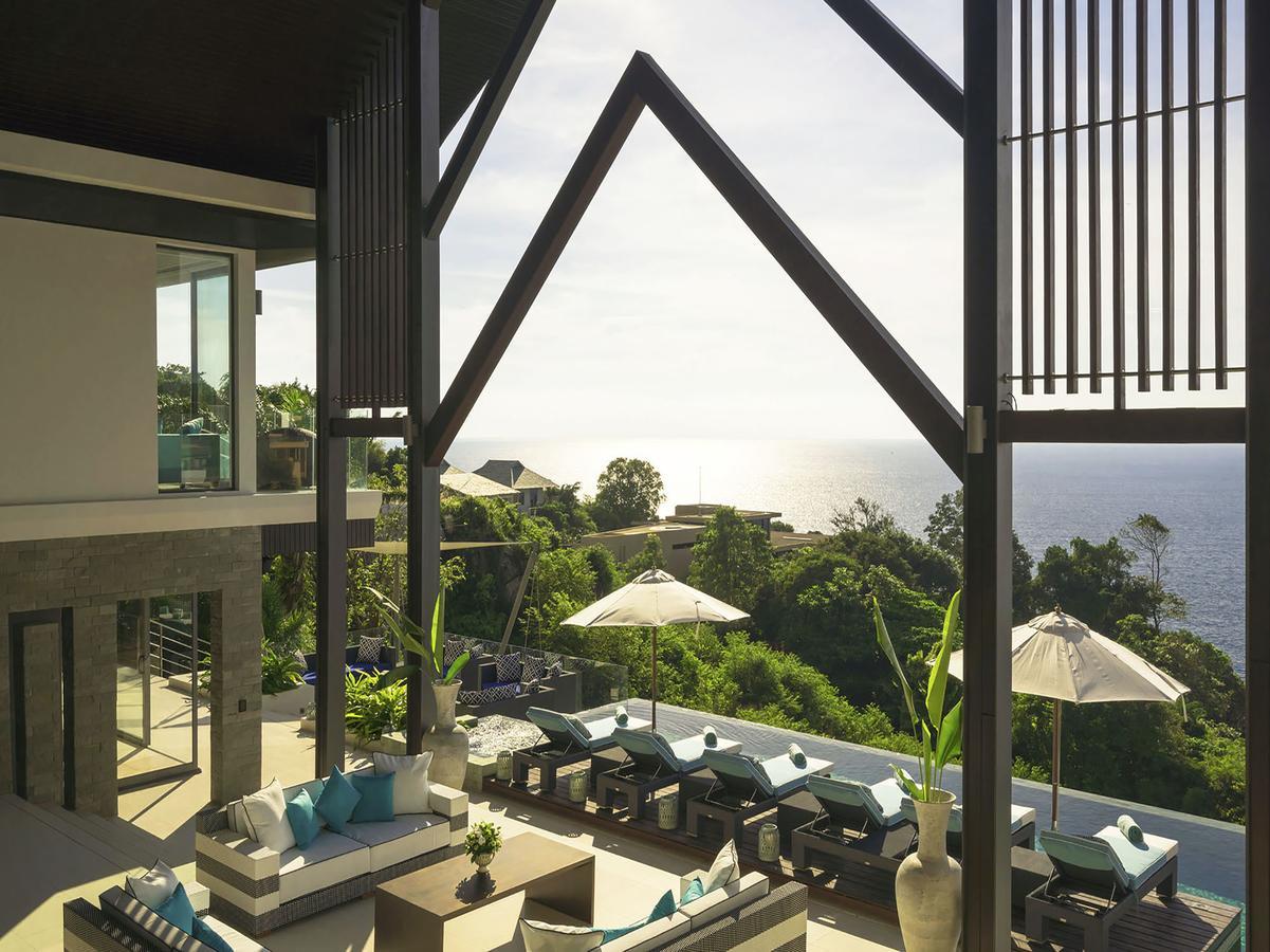 Villa Samira By Elite Havens 카말라 비치 외부 사진