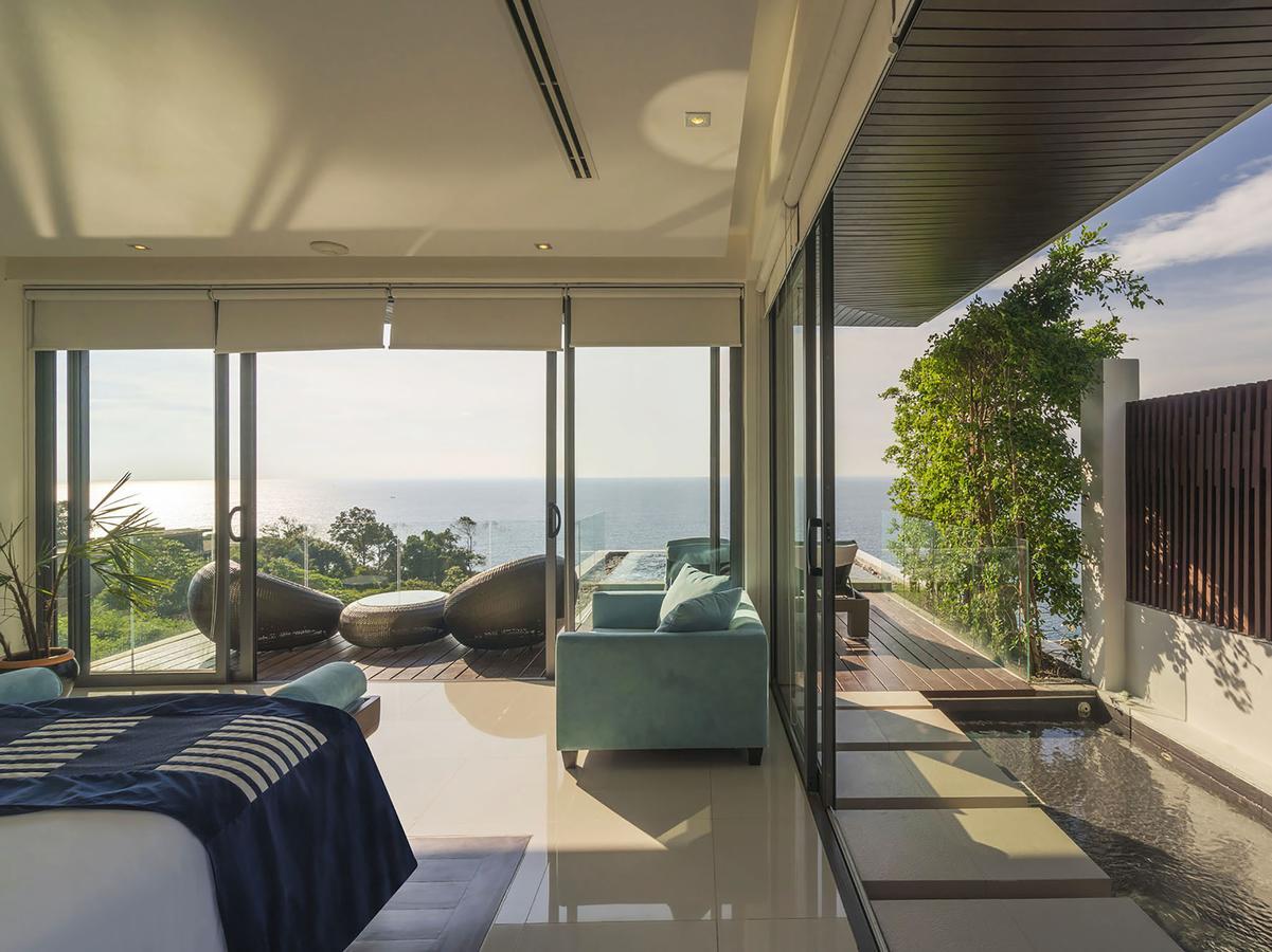 Villa Samira By Elite Havens 카말라 비치 외부 사진