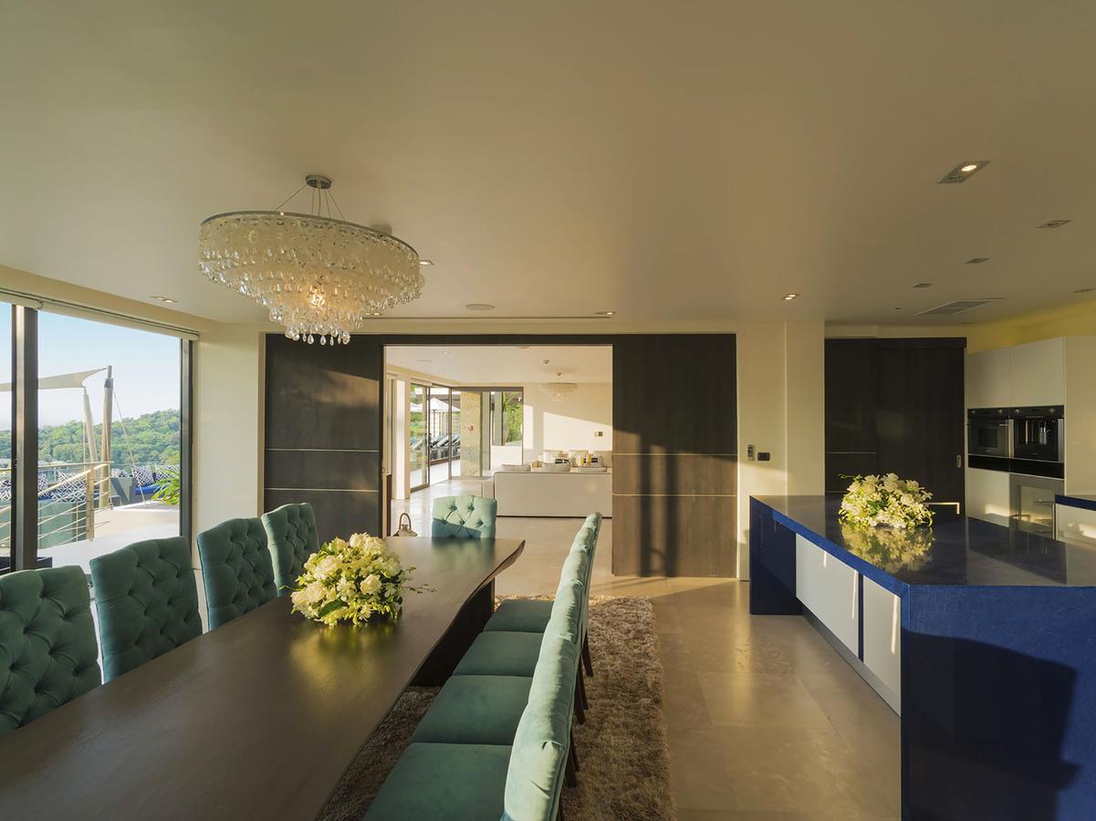 Villa Samira By Elite Havens 카말라 비치 외부 사진